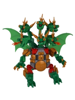 Конструктор Brick Labs Чудо-юдо, AB-1210