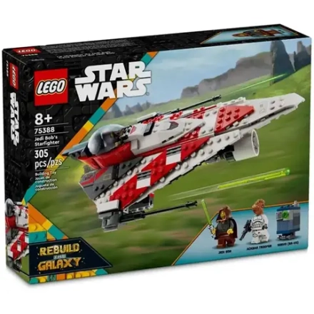 Конструктор LEGO Star Wars Звездный истребитель Z-95 75388