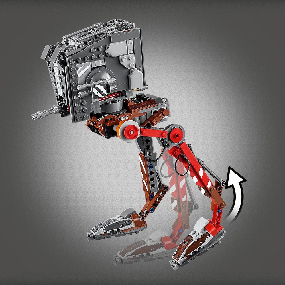 Конструктор LEGO Star Wars Диверсионный AT-ST | 75254