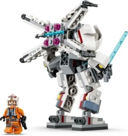 Конструктор LEGO Star Wars Боевой робот Люка Скайуокера | 75390