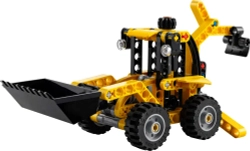 Конструктор LEGO Technic 42197 Экскаватор-погрузчик