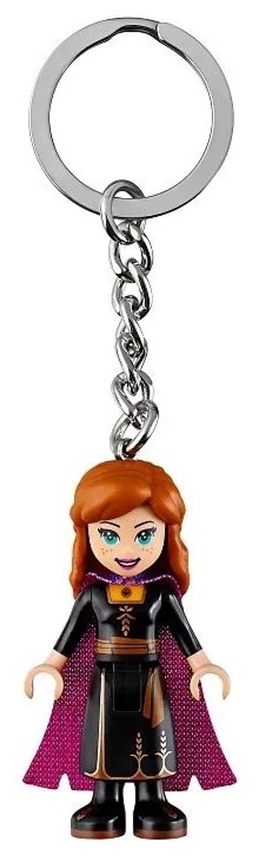 Конструктор LEGO 853969 Princess Брелок для ключей Анна