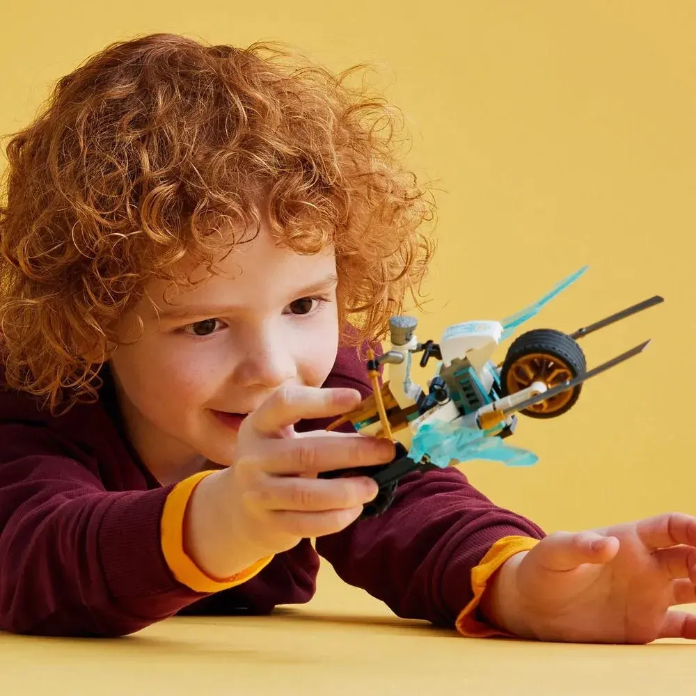 Конструктор LEGO Ninjago Ледяной мотоцикл | 71816