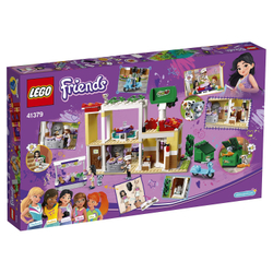 Конструктор LEGO Friends Ресторан Хартлейк Сити | 41379