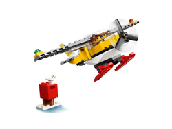 Конструктор LEGO City Городской почтовый самолет | 60250