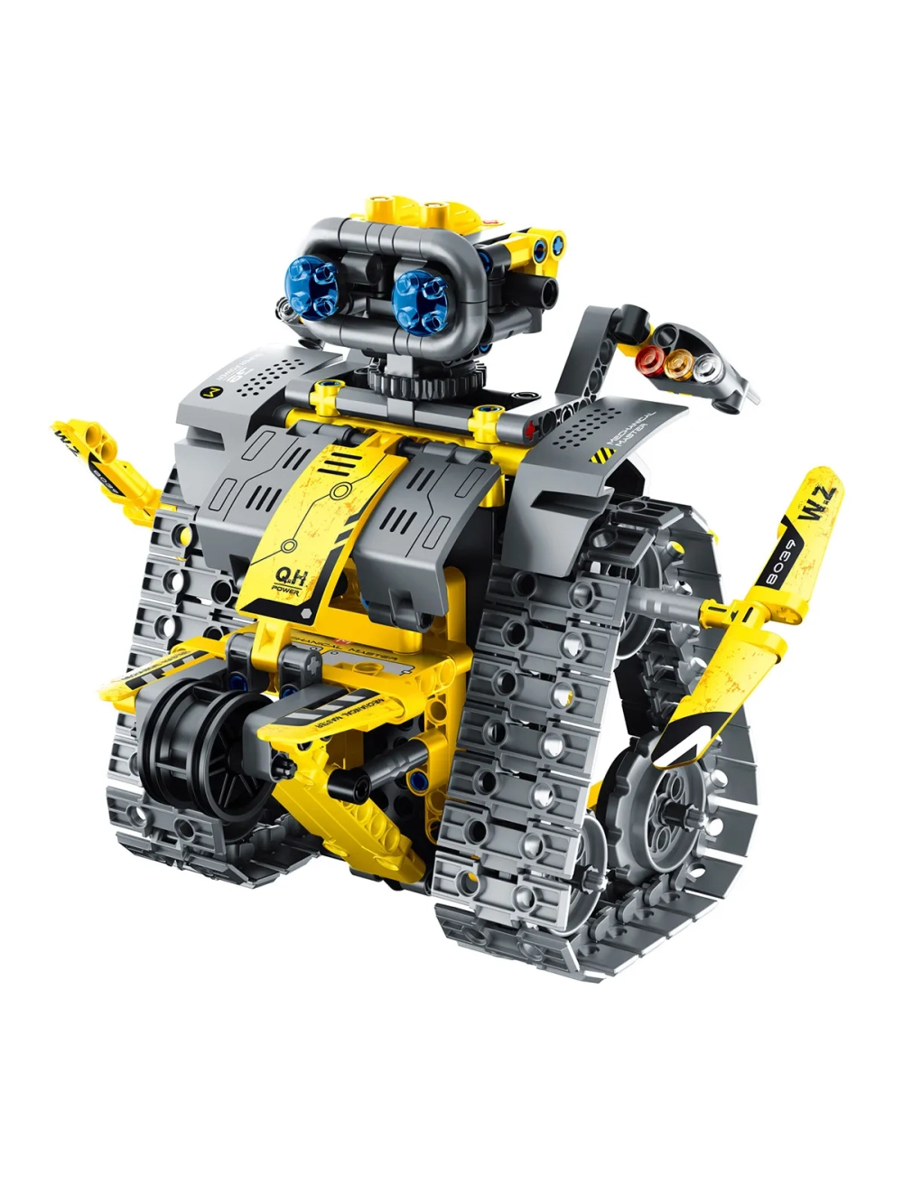 Конструктор iM.Master 8039 Робот Валли 3в1 на р/у, 434 детали