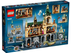 Конструктор LEGO Harry Potter Хогвартс: Тайная комната | 76389