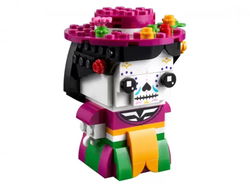 Конструктор LEGO BrickHeadz Сувенирный набор Катрина | 40492