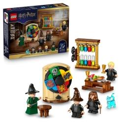 Конструктор LEGO Harry Potter 76460 Хогвартс: Церемония распределения