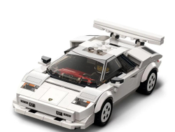 Конструктор LEGO LEGO Speed Champions Lamborghini Countach | 76908