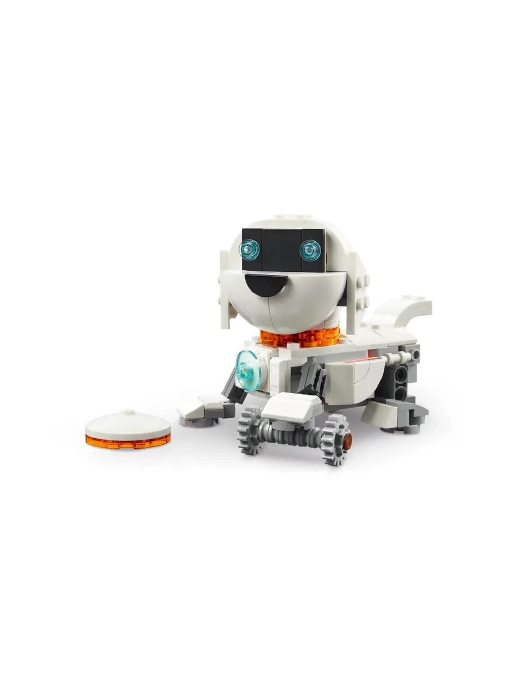 Конструктор LEGO CREATOR 31164 Звездный робот