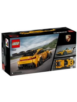 Конструктор LEGO Speed Champions 77239 Автомобиль Porsche 911 GT3 RS