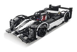 Конструктор Гибрид Порше Porsche 919 Hybrid | MOC 5530, 23018