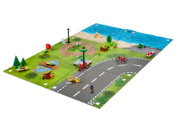 Конструктор LEGO Xtra  Уличные фонари | 40312