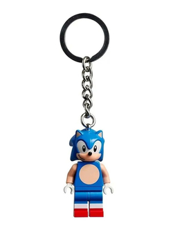 Конструктор LEGO Sonic the Hedgehog Брелок для ключей Соник | 854239