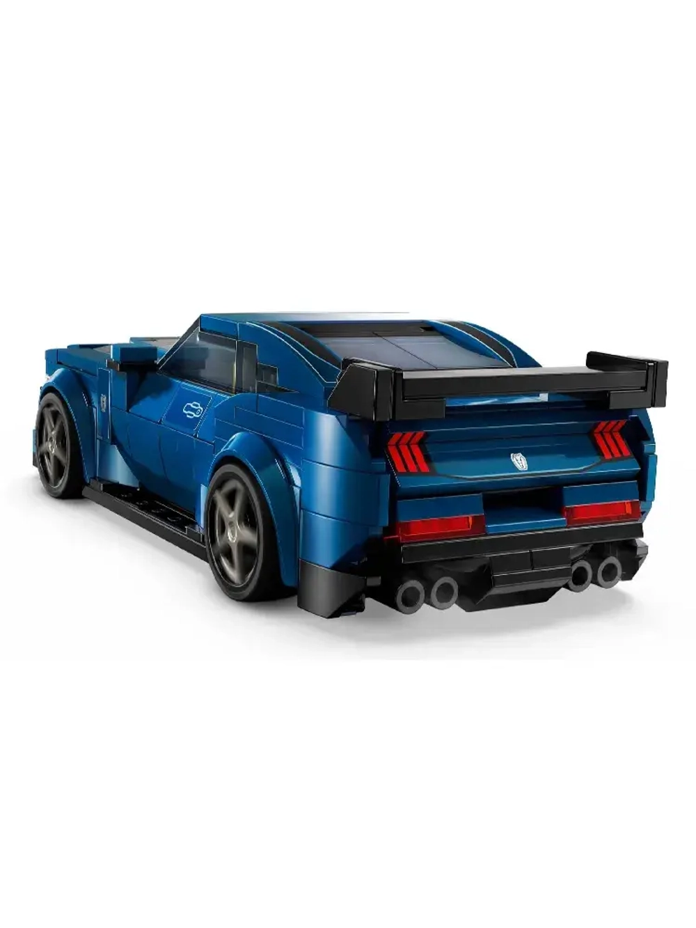 Конструктор LEGO Speed Champions Спортивный автомобиль: Ford Mustang Dark Horse | 76920