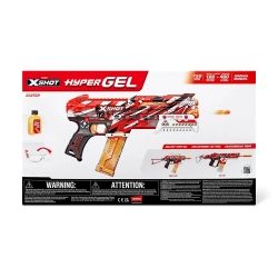 Игровой набор Zuru X-Shot HYPERGEL Клатч, 36622