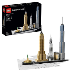 Конструктор LEGO Architecture Нью-Йорк | 21028