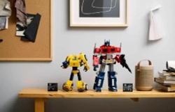 Конструктор LEGO Icons Bumblebee Бамблби | 10338