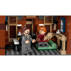 Конструктор LEGO Harry Potter Визжащая хижина и гремучая ива | 76407