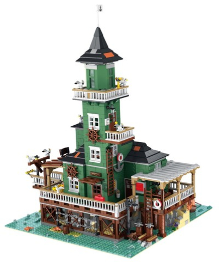 Конструктор Маяк | 30105